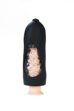Hummer Max Stimulation Vibrating Sleeve - Black Pearl - Image 6