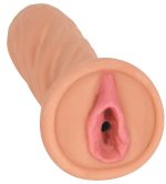 Mistress Shay Pubic Bone Stroker - Vanilla - Image 2