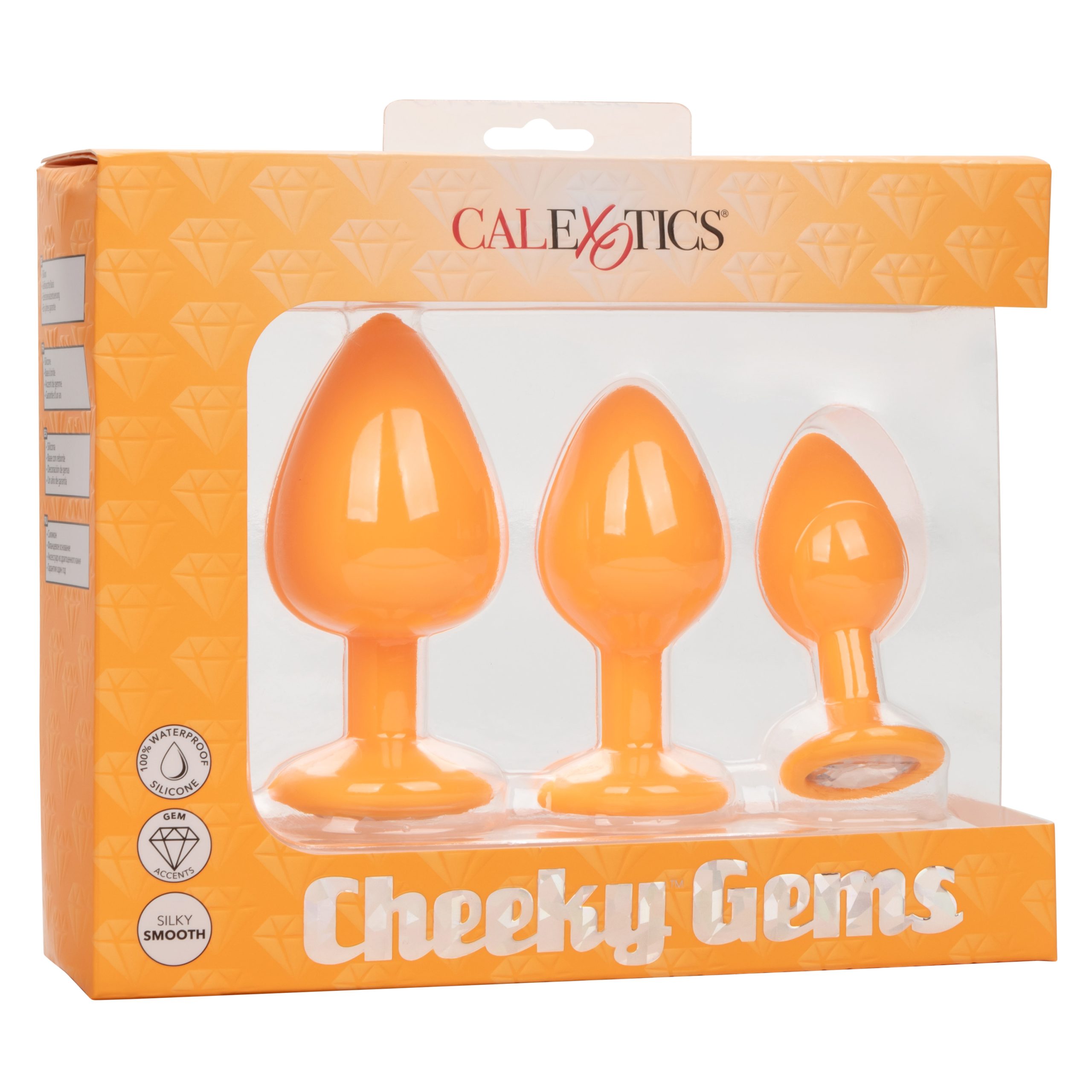 Vvi0w0REDyJrS1bzMXZw3QeQQFZgdvLB Cheeky Gems - Orange - Image 1