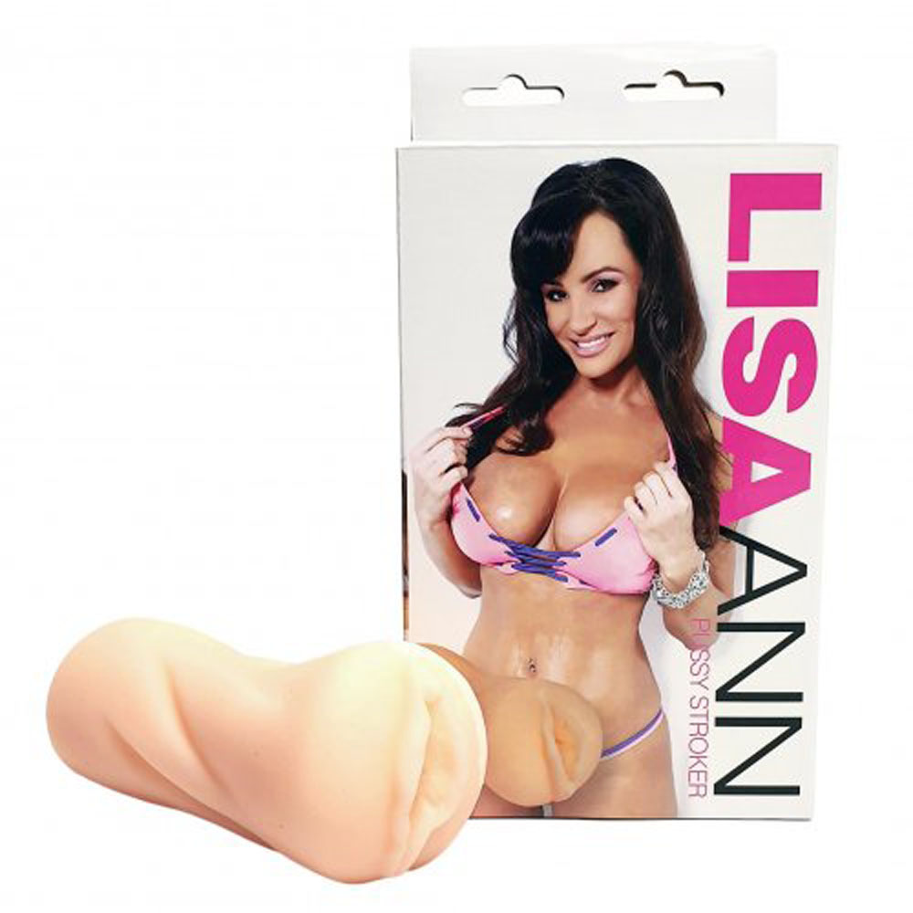 W21PWYIGXiqiXjNUZHmGtavCMoimLmtt Star Stroker Lisa Ann Pussy Stroker - Image 1