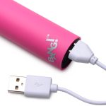 10x Mega Vibrator - Pink - Image 4