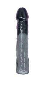 The 9's Toppers Black Extender Sleeve - Image 2