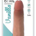 Easy Riders 6 Inch Slim Dong - Vanilla