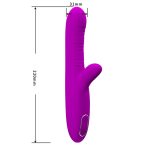 Pretty Love Angelique Come Hither - Fuchsia - Image 8