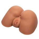 Stroke It Life-Size Ass - Brown - Image 5