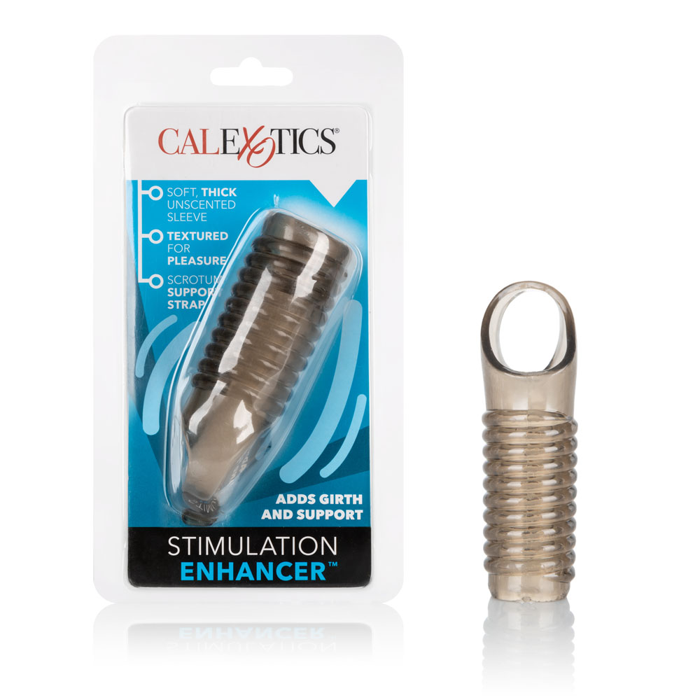 WE8Y6SdFHMCEv4XsBfAlHSiUWPWai1n5 Stimulation Enhancer - Smoke - Image 1