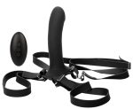 Her Royal Harness Me2 Remote Rumbler - Black - Image 6