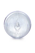 Mistress Julie - Diamond Deluxe Clear Pussy Stroker - Image 5