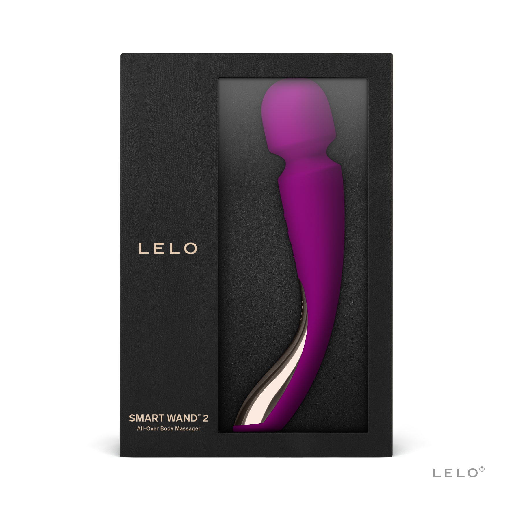 WHMcxGAsk8TibZqOxS2Tw0EzCzT7WpFt Smart Wand 2 - Medium - Deep Rose - Image 1