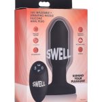 World's 1st Remote Control Inflatable 10x Missile Anal Plug