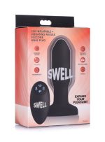 World's 1st Remote Control Inflatable 10x Missile Anal Plug