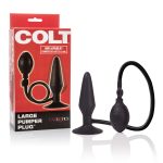 Colt Large Pumper Plug - Black - Image 3