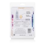 Pocket Exotics Vibrating Egg - Gold - Image 3