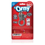 Orny Vibe Ring - Grey - 6 Count - Image 2