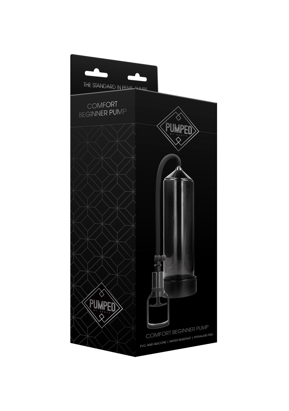 WR4kl0TdLFZfXfH4peskLJovbYPB07cs Comfort Beginner Pump - Black - Image 1