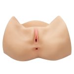 Stroke It Life-Size Pussy - Ivory - Image 5