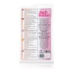 Waterproof Jack Rabbit 5 Rows - Pink - Image 2