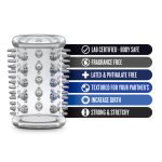 Stay Hard Cock Sleeve 03 - Clear - Image 5
