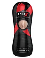 Pdx Elite Vibrating Stroker Pussy - Image 3