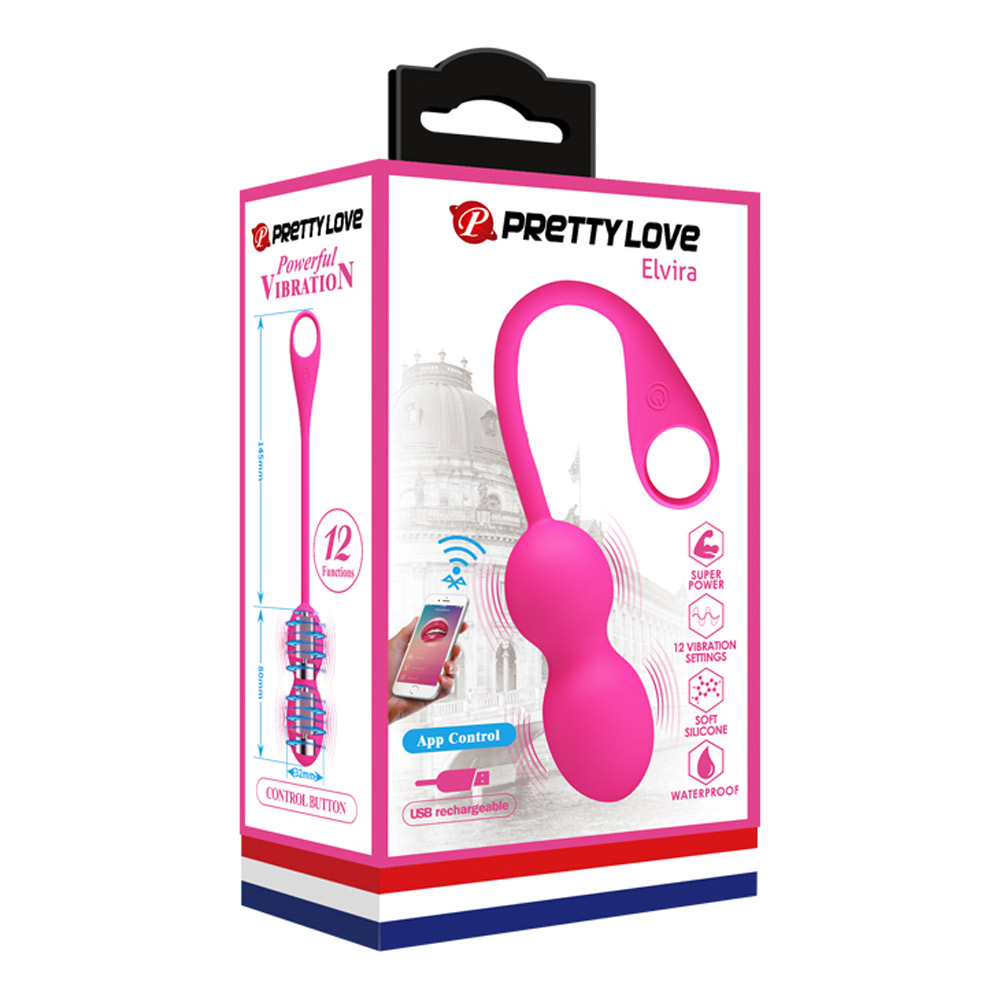 We7eXjeUR1R8gFq6c84elU725ZW9CA50 Pretty Love - Elvira - Pink - Image 1