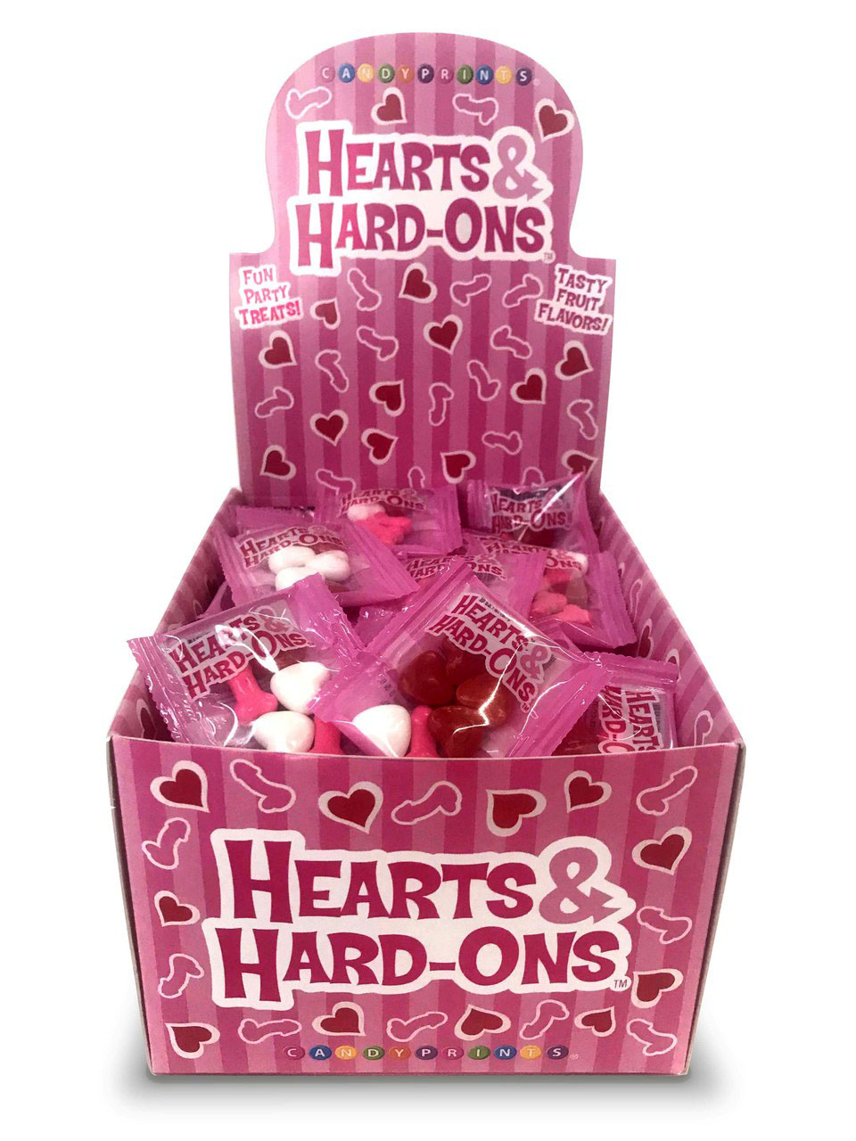 WgAbFuRXe1qWYGtGRfoZM8tOd4t9OtGT Hearts and Hard-Ons- Naughty Confections Display - Image 1