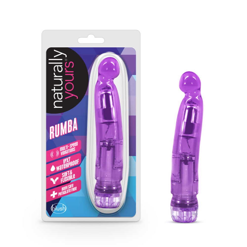 WgPkhzP0PfWvaVfq5T6r92PXP4eW8ame Naturally Yours - Rumba - Purple - Image 1