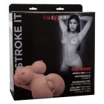 Stroke It Body Banger - Brown - Image 2
