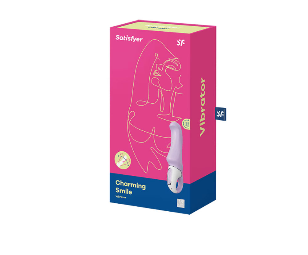 WkttDnv78h86UKYaLxakxlD9GDX3ENZ2 Satifyer Charming Smile Vibe - Image 1