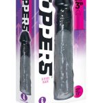 The 9's Toppers Black Extender Sleeve