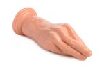 The Stuffer Fisting Hand Dildo - Flesh - Image 4