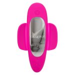 Lock-N-Play Remote Flicker Panty Teaser - Pink - Image 8