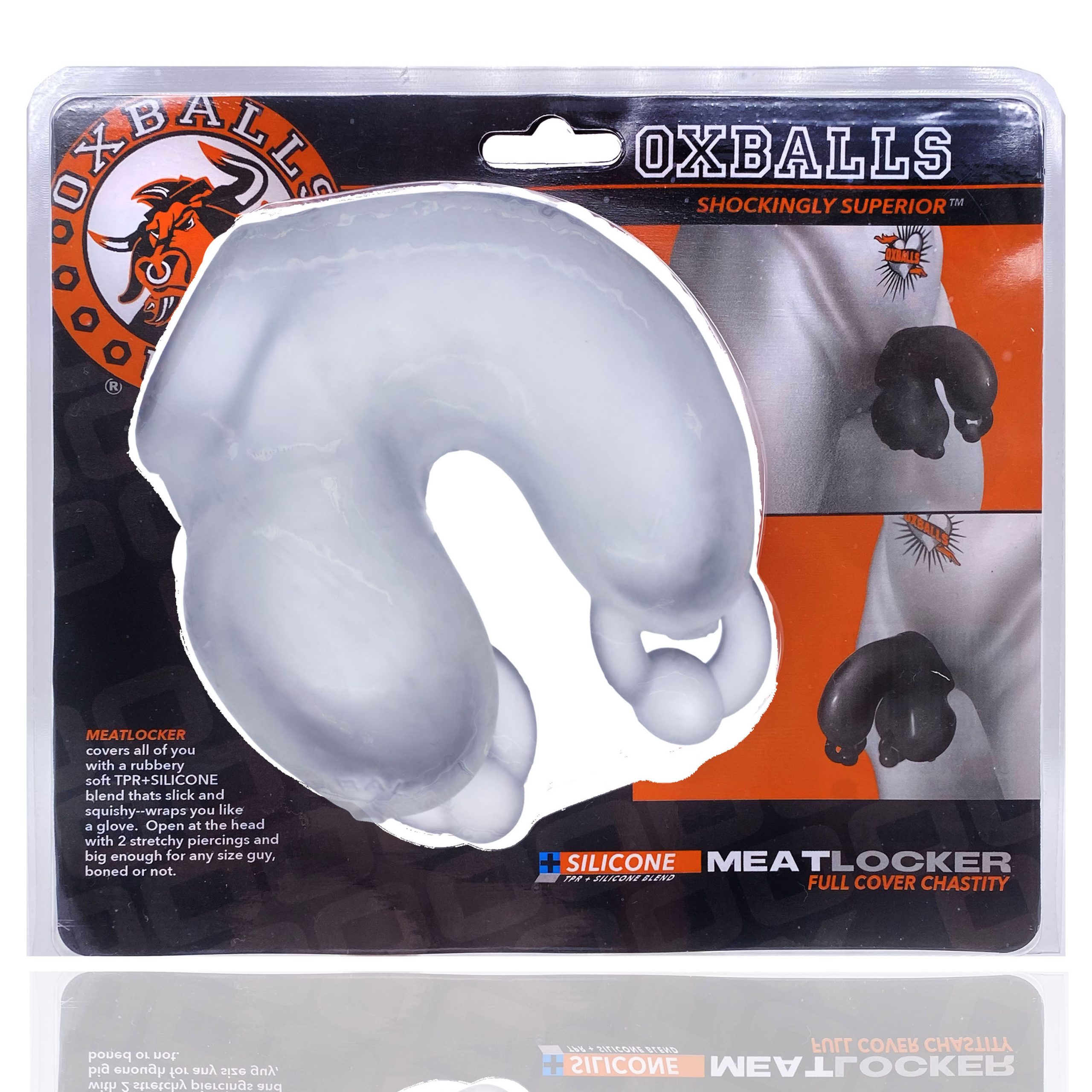 WnNJLmbmEczhl37LV31HOtTNGguCC9ZF Meatlocker - Clear Ice - Image 1