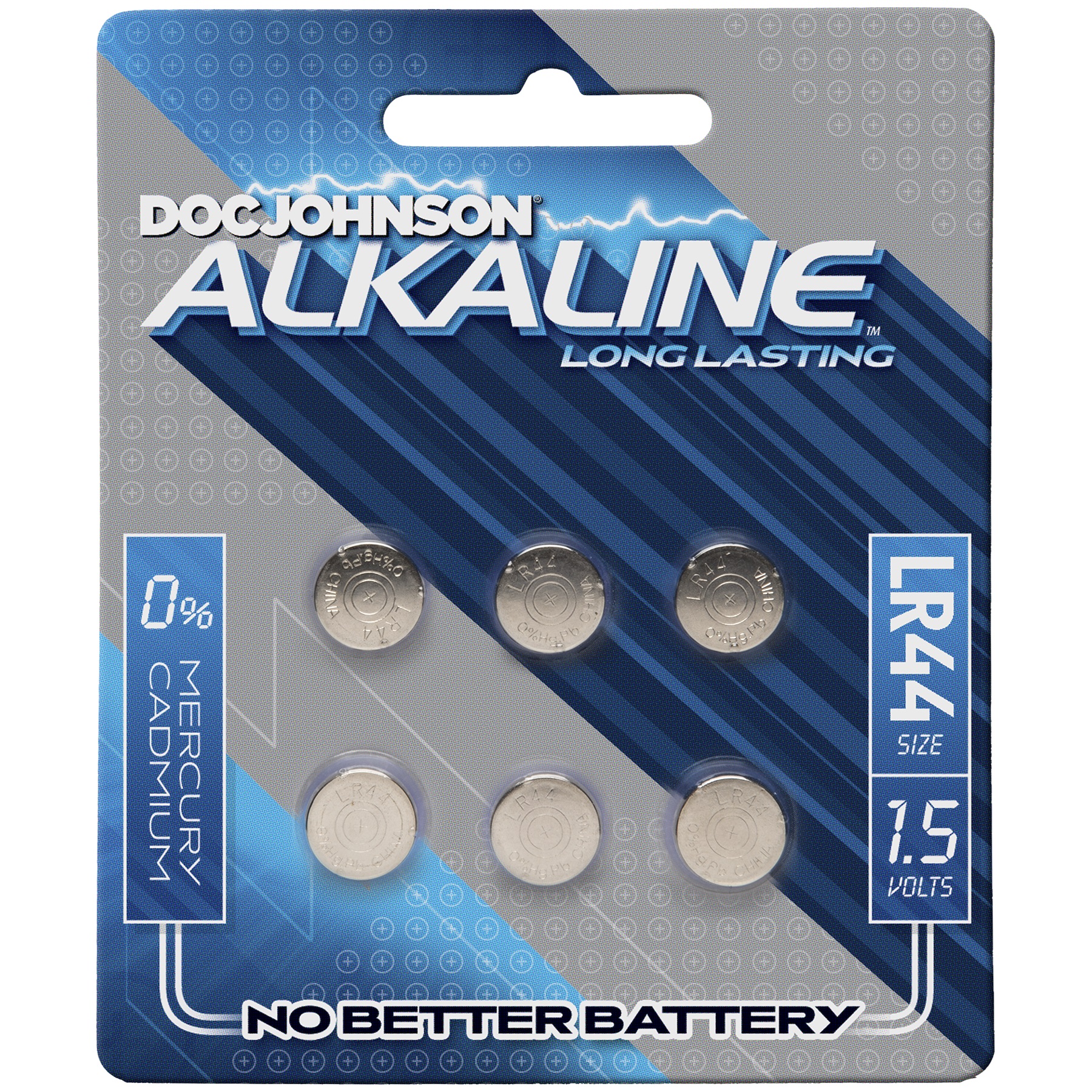 WrToL06R3tW0WDEBRAurbCR2qNrxH1l6 Doc Johnson Alkaline Batteries - LR44 - 15 Volts - Image 1
