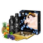 Oriental Body - to - Body - Massage Gel - Exotic Fruits