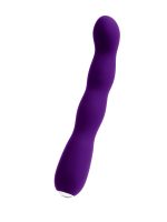 Quiver Plus Rechargeable Vibe - Purple - Image 4