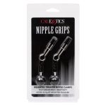 Nipple Grips Weighted Tweezer Nipple Clamps - Image 2
