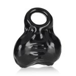 Nutter Sack Ball- Bag and Cocksling - Black - Image 2