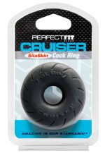 Silaskin Cruiser Ring - Black