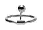Halo Urethral Plug With Glans Ring - Image 5