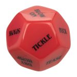 Naughty Bits Roll Play Naughty Dice Set - Image 7