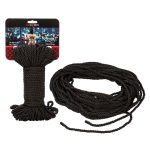 Scandal BDSM Rope 98.5 Ft/ 30m - Black - Image 2