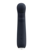 Midori Rechargeable G-Spot Vibe - Just Black - Image 5