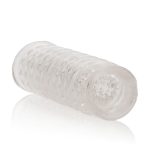 Dr. Joel Kaplan - Reversible Masturbator - Clear - Image 2