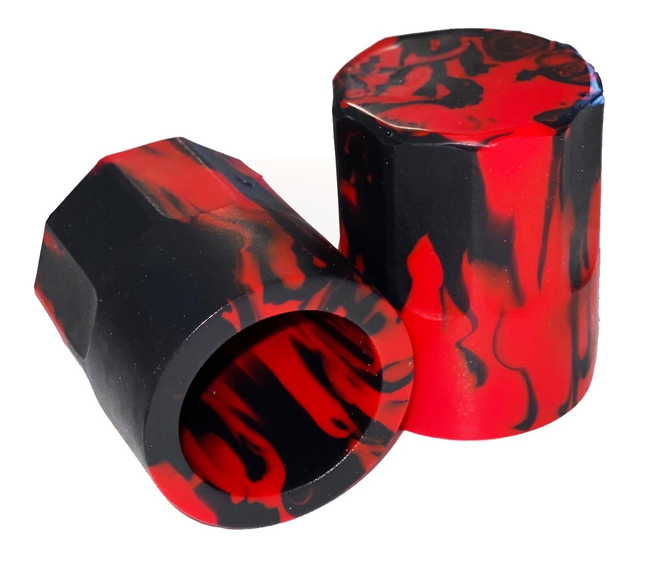 X8KOeVeqs0CnpPvdmMqOOPHHyzIcF5bN Hognips-2 Red and Black - Image 1