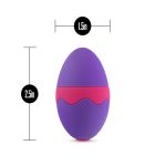 Aria - Flutter Tongue - Purple - Image 5