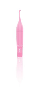 The 9's - Clitterific - Pearl Point Clitoral Stimulator - Image 2