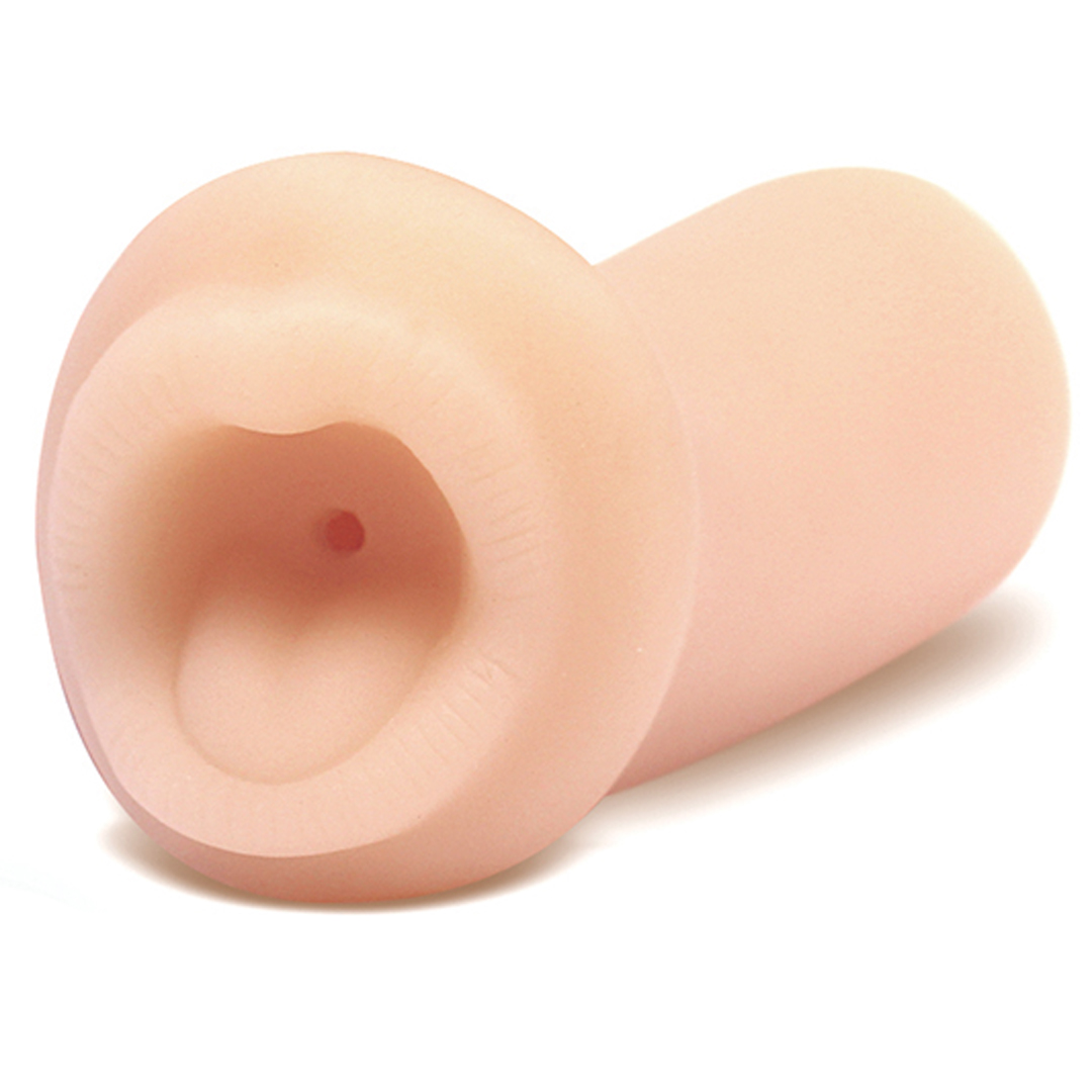 XFs1UlAnOEd9cUbxwGnTXl82U07iTTZM X5 Men - Jasmine's Hot Mouth - Beige - Image 1