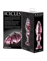 Icicles No. 27 - Pink - Image 2