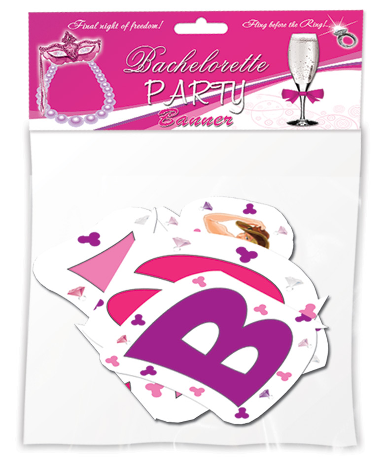 XIVAks1AqO5Qq1ScBsyCXzbU1m5rXd8b Bachelorette Party Letter Banner - Image 1