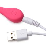 28x Plush Egg and Remote - Pink - Image 2